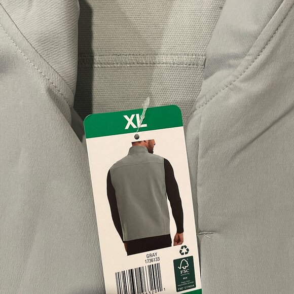 Men's Vest, 32Degree, M, L,XL, NWT - Picture 5 of 5